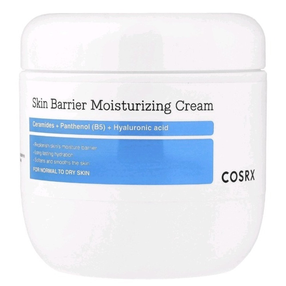 Skin Barrier Moisturizing Cream, For Normal To Dry Skin, 15.2 fl oz (450 ml)